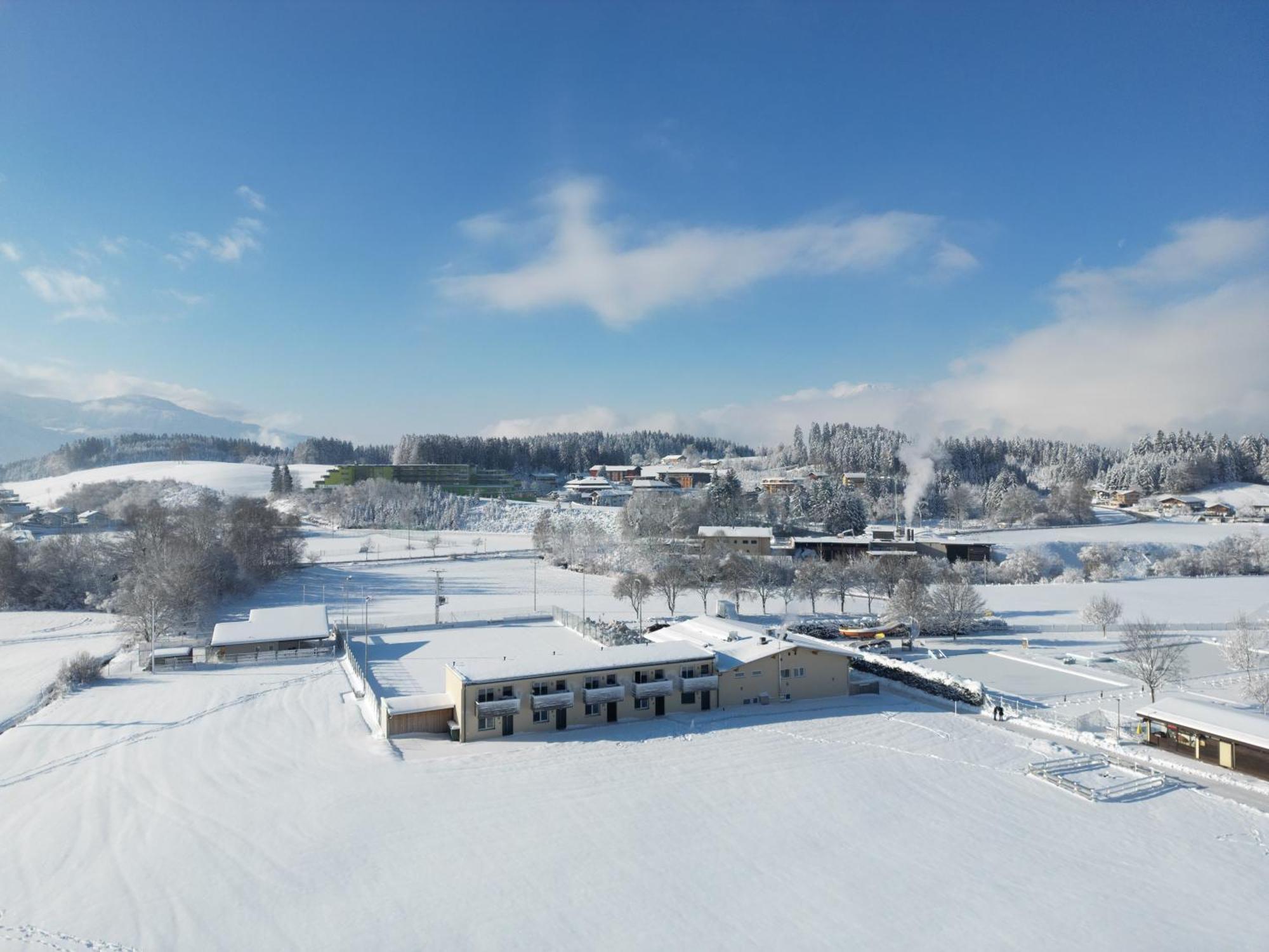 Natur Residenz Bad Häring Eksteriør billede