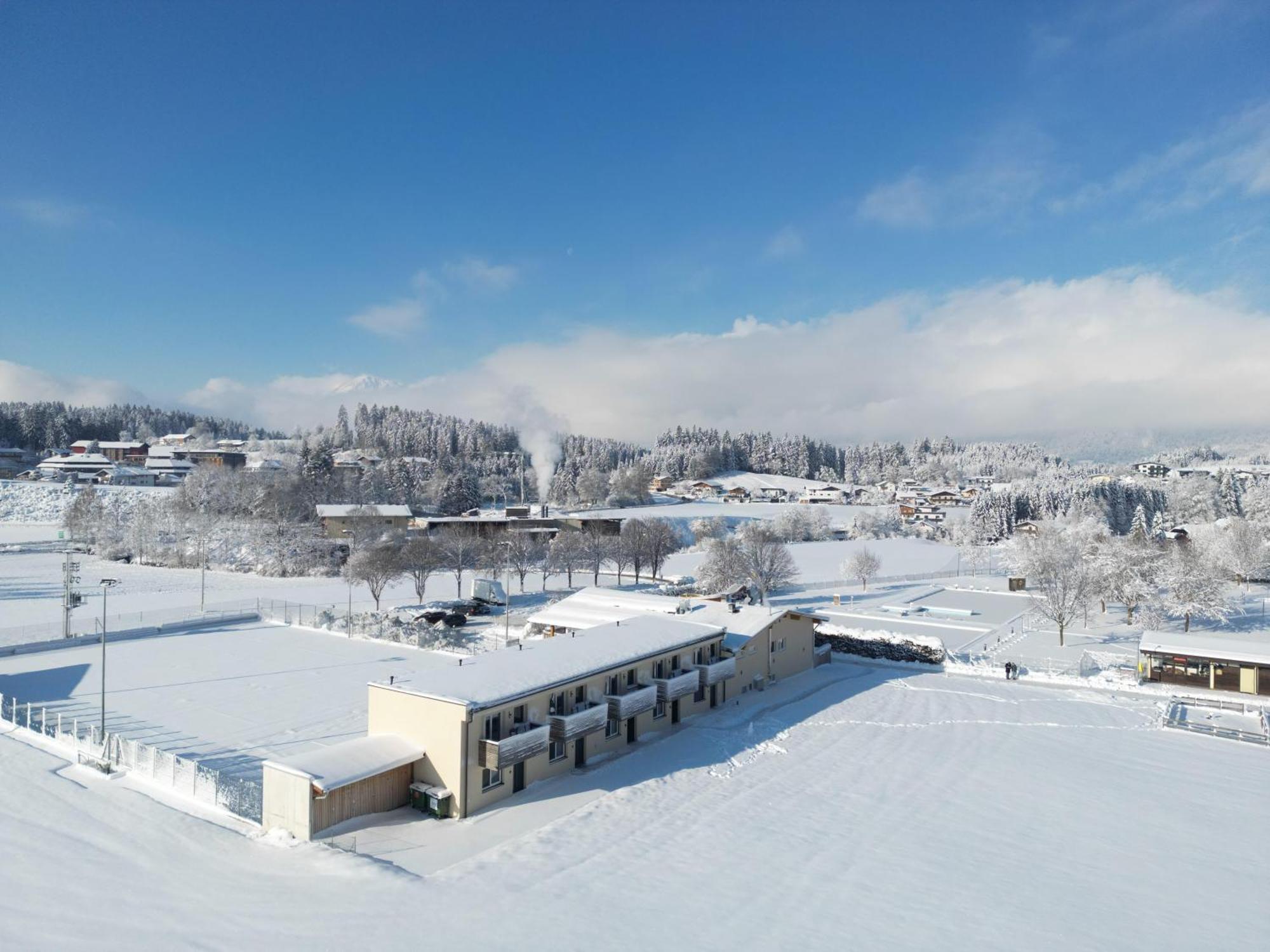 Natur Residenz Bad Häring Eksteriør billede