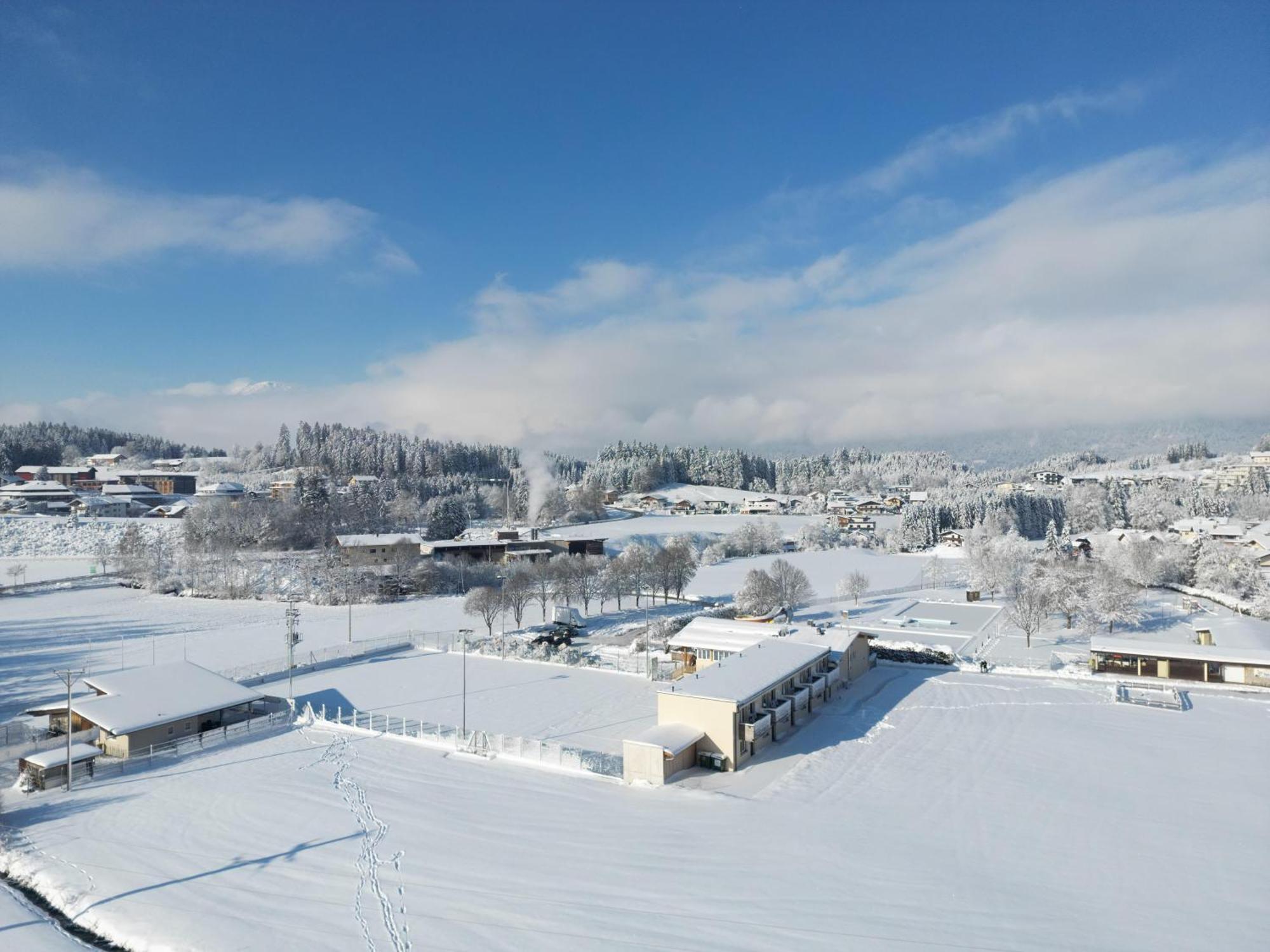 Natur Residenz Bad Häring Eksteriør billede