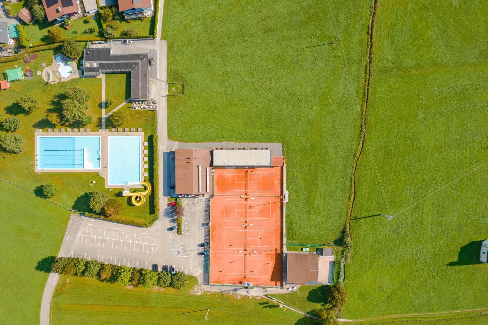 Natur Residenz Bad Häring Eksteriør billede