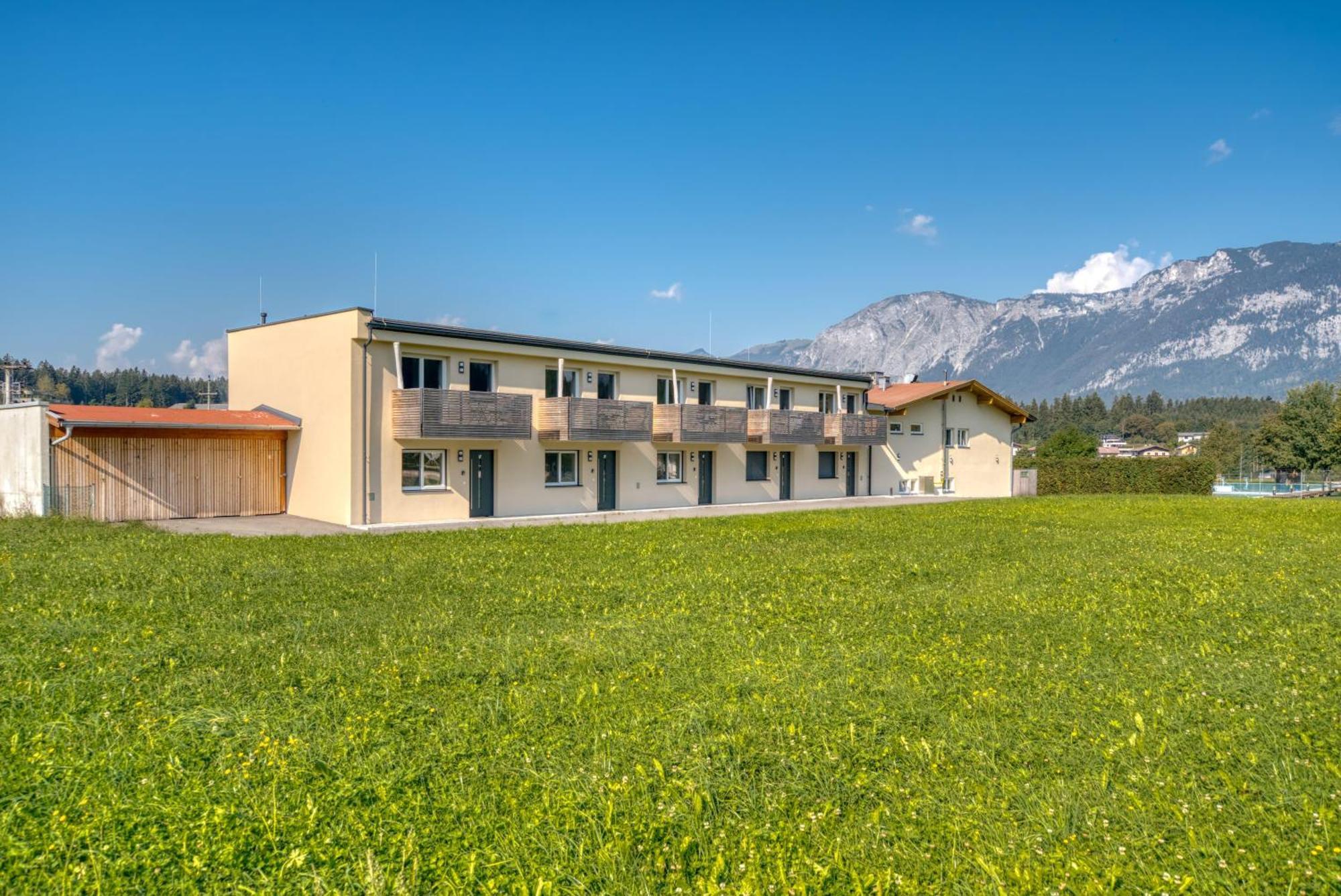 Natur Residenz Bad Häring Eksteriør billede