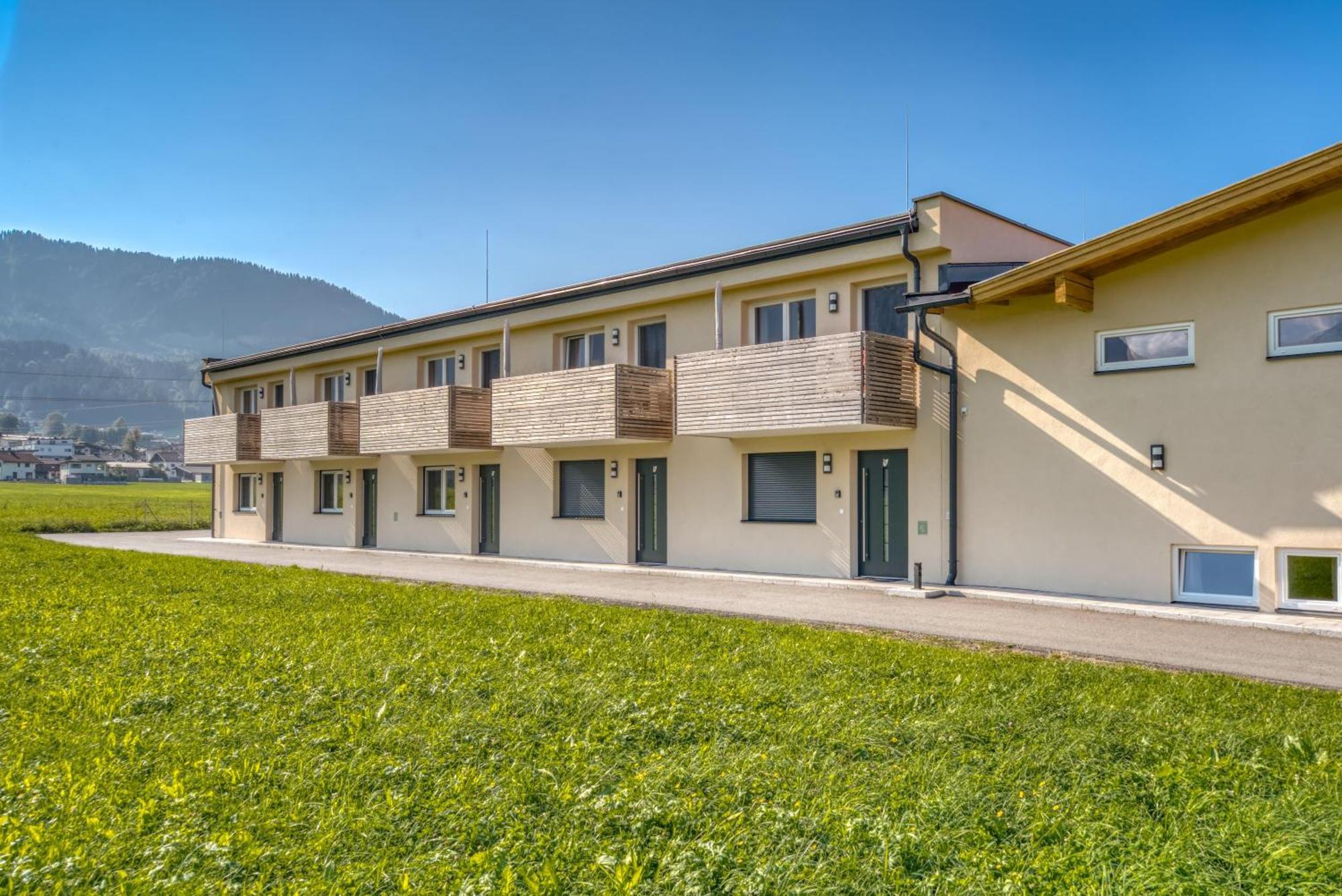 Natur Residenz Bad Häring Eksteriør billede
