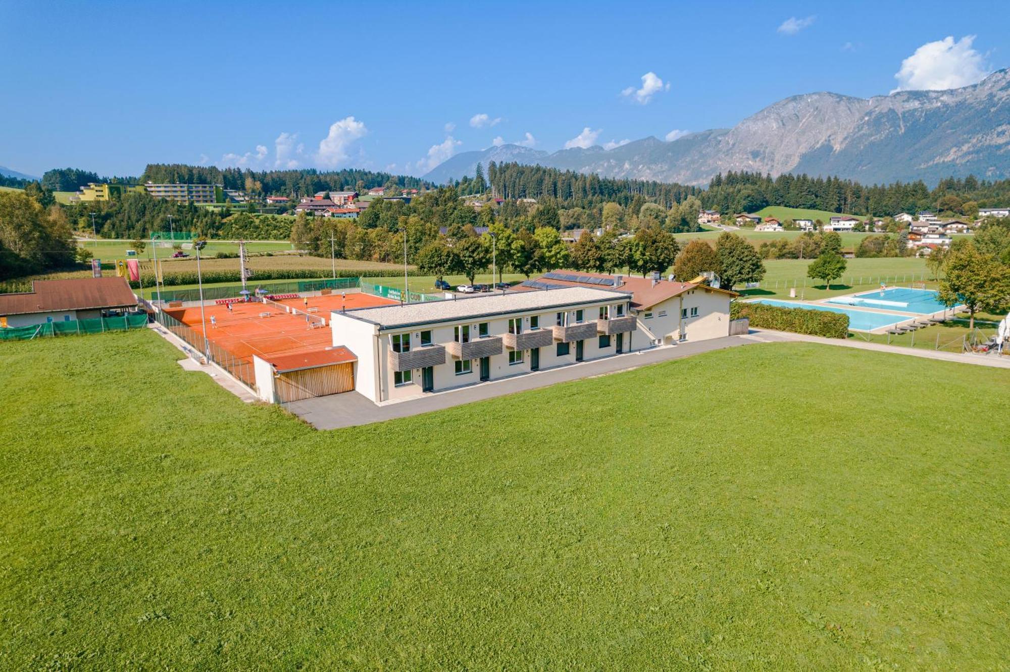 Natur Residenz Bad Häring Eksteriør billede