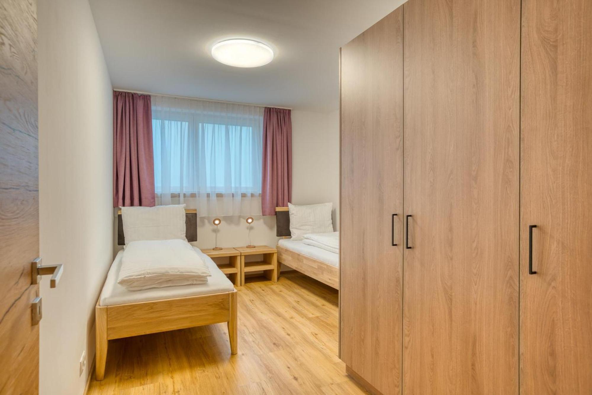 Natur Residenz Bad Häring Eksteriør billede