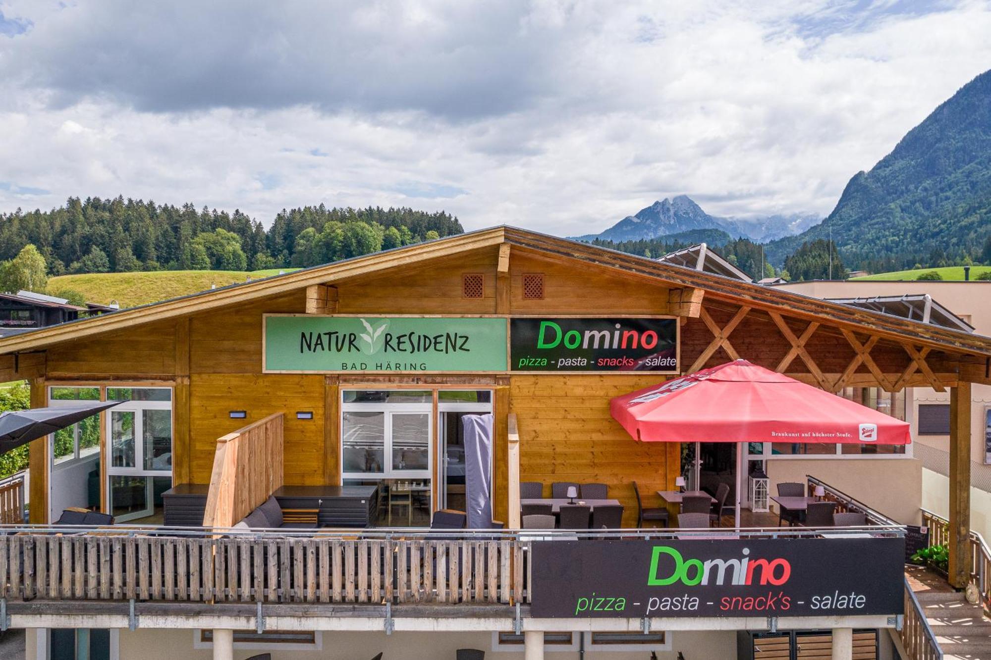 Natur Residenz Bad Häring Eksteriør billede